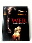 WER (DAS BIEST IN DIR,HORROR SCHOCKER 2013,BLUTIG,SPANNEND,A.J.COOK,BRAIN SCOTT O'CONNOR)LIM.MEDIABOOK A(333)UNCUT 