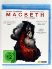 Macbeth - Shakespeare, Schottland, Königsmörder - Michael Fassbender, Marion Cotillard, Justin Kurzel 