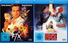 F/X - Tödliche Tricks & F/X - Tödliche Illusion (Blu-ray-Set) 