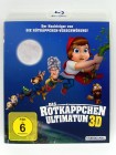 Das Rotkäppchen Ultimatum 3D - Kidnapping Animation, Hänsel und Gretel, Märchen Comedy 