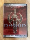 Dagon - Anolis Uncut Edition / DVD / Uncut / Rarität nach H. P. Lovecraft 