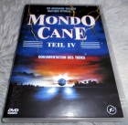 Mondo Cane - Teil IV (4) Die grausame Realität blutiger Rituale -Dokumentation des Todes DVD TOP ZUSTAND Retrofilm Uncut 