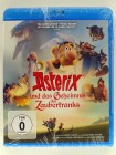 Asterix und das Geheimnis des Zaubertranks - Animation, Druide, Lehrling, Römer 