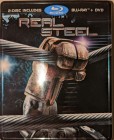 Real Steel Steelbook Limited Asia Edition geprägt 