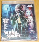 Web Of The Spider (1961) Garagehouse Pictures US Import Blu-ray OVP englisch 