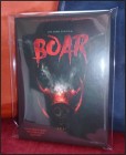 Boar (2016) Illusions (3 Disc Limited Mediabook BD DVD Cover D LE222 Uncut) (Extrem RAR!) 