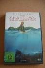 THE SHALLOWS -GEFAHR AUS DER TIEFE -Uncut- DVD 