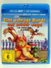 Eine schräge Bande auf wilder Jagd 3D - Animation, von Disney Machern Der König der Löwen + Tarzan, Kinder 