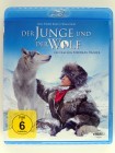 Der Junge und der Wolf - Tierfilm, Rentiere und Wölfe, Sibirien, Nicolas Vanier 