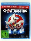 Ghostbusters - Answer the Call - Extended + Kinoversion + Bonus Disc - Melissa McCarthy, Kristen Wiig, Charles Dance 