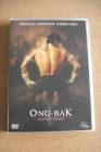 ONG-BAK 1 -MUAY THAI WARRIOR- DVD 