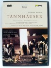 Tannhäuser - Sängerkrieg Wartburg, Richard Wagner, Oper, René Kollo, Waltraud Meier, Jan- Hendrik Rottering 