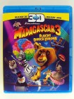 Madagascar 3 - Flucht durch Europa 3D - DreamWorks Animation, Tierfänger, Kinder 