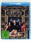 Der große Gatsby 3D - Leonardo DiCaprio, Tobey Maguire, Carey Mulligan (auch 2D) 