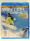 Winter Games 3D - Wintersport, Extremsport, Eishockey, Freeskiing, Curling 