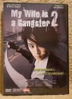 My wife is a Gangster 2 Shin Eun-Kyung DVD (I) 