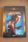 JAMES BOND 007- DIE WELT IST NICHT GENUG - Uncut- DVD 