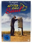 Better call Saul - Die komplette 1. Season - Prequel Breaking Bad - Bob Odenkirk, Jonathan Banks 