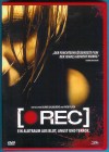 [REC] DVD Manuela Velasco, Vicente Gil, Pablo Rosso NEUWERTIG 