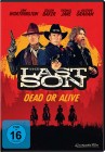 The Last Son - Dead or Alive - Action-Western - DVD - Neu & OVP 