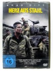 Herz aus Stahl - Fury, Sherman Panzer, 2. Weltkrieg 1945 - Brad Pitt, Scott Eastwood, Shia LaBeouf, David Ayer 