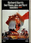 *DER MANN, DEN SIE PFERD NANNTEN 2 *UNCUT* COVER E *NSM MEDIABOOK* NEU/OVP 