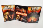 Pet Semetary - Friedhof der Kuscheltiere - 1 & 2 Double Pack inkl. deutschem Ton - UNCUT - von Stephen King 