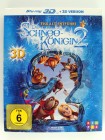 Die Schneekönigin 2 - Eiskalt entführt 3D - Snow Queen, Animation, Prinzessin, Nordpol 