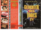 GESICHTER DES TODES Teil.IV - Madison Video Gr. COVER - VHS 