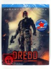 Dredd - Judgment is Coming 3D - Judge Dredd, Karl Urban, Olivia Thirlby, Lena Headey 