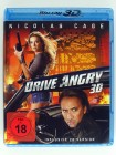 Drive Angry 3D - Teuflischer Kult, Sekte - Nicolas Cage, William Fichtner, Hades 