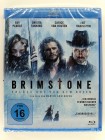 Brimstone - Western mit Raffinesse eines Tarantinos - Guy Pearce, Dakota Fanning, Kit Harington 