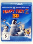 Happy Feet 2 in 3D - Animation, Antarktis, Pinguine, inkl. Looney Tunes Kurzfilm - George Miller 