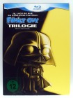 Family Guy Pelzvieh Trilogie - Star Wars Animation Satire 3 DVDs - Blue Harvest + Irgendwo irgendwie + Es ist eine Falle 