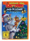 Tom und Jerry - Jagd im Schnee - Warner Kids - 10 Winter Episoden, u.a Tom und der kleine Wau- Wau + Heiligabend 