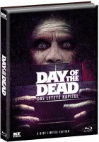 DAY OF THE DEAD XT Mediabook Cover B 666 wattiert 