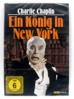 Ein König in New York - Abrechnung mit Werbefernsehen - Charlie Chaplin, Michael Chaplin, Sidney James 