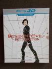 Resident Evil - Retribution - 3D - Premium Edition 