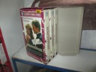 VHS - Die Dornenvögel Teil 1 + 2 + 3 - WARNER HOME BOX 