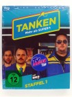 Tanken - Mehr als Super - Staffel 1 - Tankstelle, Sitcom Comedy - Stefan Haschke, Daniel Zillmann 