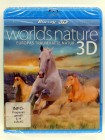 World's Nature - Europas traumhafte Natur 3D - Flora, Fauna, Tierwelt, Pferde 