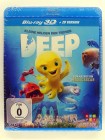 Deep - Kleine Helden der Tiefsee 3D - Animation, Krake, Wal, bunte Meereswelt 