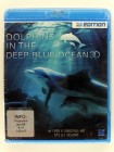 Dolphins in the deep blue Ocean 3D - Delfine - Interview mit Delfin- Therapeutin 