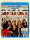 Mercenaries 3D - Frauen Elite- Kommandoeinheit, FSK 18 Action - Brigitte Nielsen, Vivica A. Fox, Kristanna Loken 