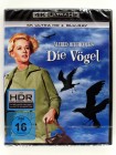 Die Vögel - The Birds - Alfred Hitchcock - Rod Taylor, Jessica Tandy, Tippi Hedren 