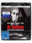 Dr. Seltsam oder wie ich lernte, die Bombe zu lieben - Atomkrieg Satire, Peter Sellers, George C. Scott, Stanley Kubrick 