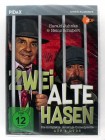 Zwei alte Hasen - Die komplette Serie - Harald Juhnke, Heinz Schubert, Janette Rauch, Dieter Pfaff 