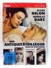 Der Antiquitätenjäger - Mann im Teufelskreis - Alain Delon, Mireille Darc 