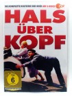 Hals über Kopf - Die komplette Serie inkl. Pilotfilm - Wolfgang Gruner, Michael Schönborn 