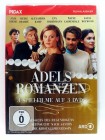 Adelsromanzen - 3 Filme - Jenseits des Regenbogens + Sehnsucht nach Sandin + Die Kristallprinzessin - Eva Habermann 